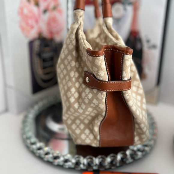 Kate Spade New York vintage Classic Spade Stevie shoulder Bag - Picture 7 of 12